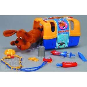  Doctor Dog Vet Kit: Toys & Games