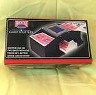 bicycle automatic card shuffler one two decks 