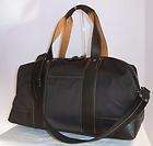 NWT COACH Transatlandtic Nylon Duffle Gym Bag Travel Bag Style F70424