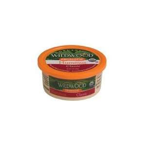 Wildwood Natural Foods Organic Classic Probiotic Hummus, Size: 10 Oz 