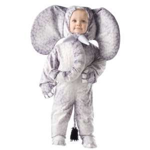  Toddler Elephant Costume Size 2 4T 