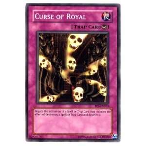  2004 Tournament Series 5   TP5 EN018 Curse of Royal 