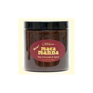 Maca Manna Raw Chocolate Spread Grocery & Gourmet Food