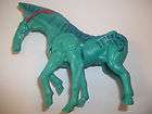 McDonalds Avatar Direhorse Blue Horse Lights Up WORKS Toy Figure Cake 