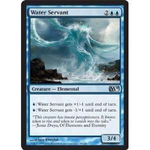  Water Servant   Magic 2011 (M11)   Uncommon Toys & Games