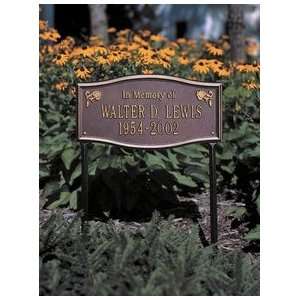  Alexandria Memorial Marker Patio, Lawn & Garden