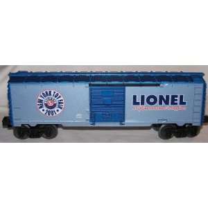 Lionel 6 19996 New York Toy Fair Boxcar 2001 in shipping 