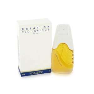    CREATION, 1 for WOMEN by TED LAPIDUS EDT: Health & Personal Care