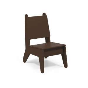  Kids Chair  Brown 100% Recycled