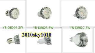 9W E14 LED Spot Light Led Blub wall White Lamp L185  