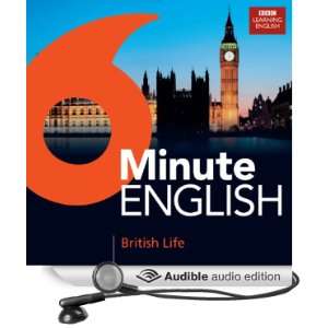   English: British Life (Audible Audio Edition): BBC Learning English