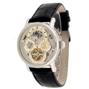   Watch with Open Heart Tourbillon Window Model AK 4094 M7 Electronics