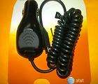 HTC FREESTYLE , ARIA AT&T OEM CAR CHARGER W/USB PORT