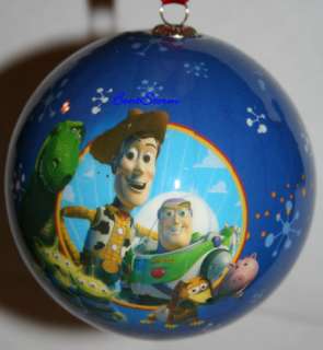 Disney Toy Story Woody Buzz Hamm Aliens Rex Slinky Hamm Space Ball 