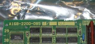 GE Fanuc A16B 2200 0852 Axis Control Board card *NEW*  