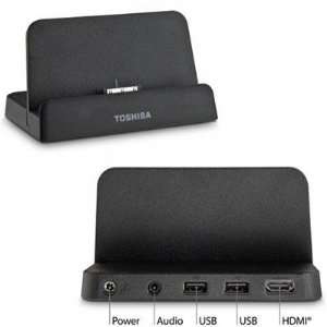  New Toshiba Tablet Multi Dock HDMI   PA3934U1PRP 