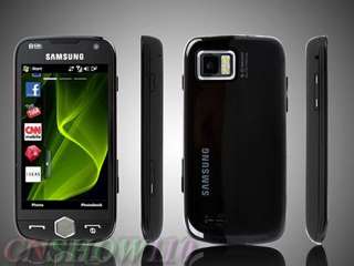 New SAMSUNG i8000 8GB 3G GPS WIFI 5MP Unlocked Phone  