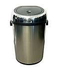 Touchless Automatic Stainless Steel Garbage Trash Can  