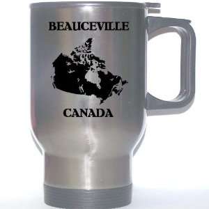  Canada   BEAUCEVILLE Stainless Steel Mug Everything 