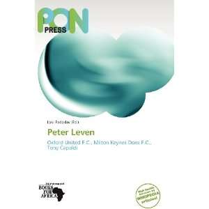  Peter Leven (9786139338443) Loki Radoslav Books