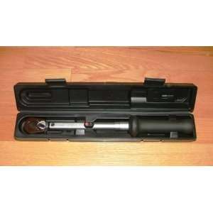  Hazet 6121 CT torque wrench 20 120 Nm high accuracy