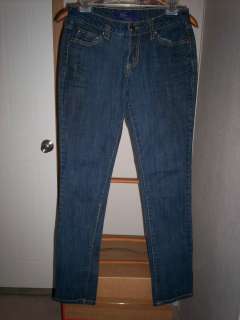 Miley Cyrus/Max Azria Jeans  Jr Size 9  Very Nice EUC  