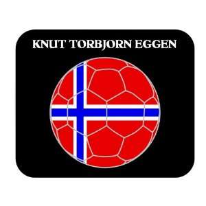  Knut Torbjorn Eggen (Norway) Soccer Mouse Pad Everything 