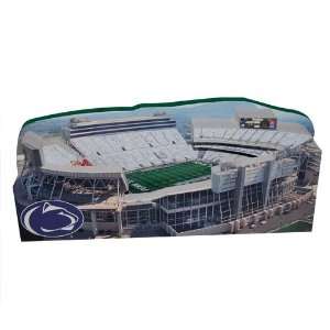  Penn State  Beaver Stadium 3D Cut Out Replica Sports 