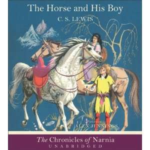  The Horse and His Boy [Audio CD] C. S. Lewis Books