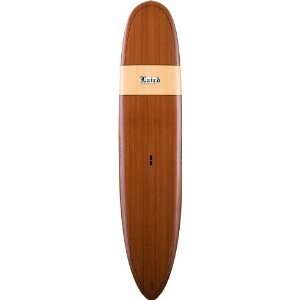  Surftech Laird Sup Wood Paddle Surfboards (Natural wood 