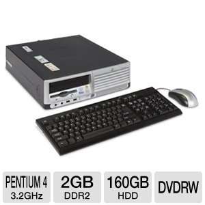   Compaq Business dc7600 Small Form Factor PC