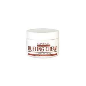  Super Nail Professional Buffing Cream 2oz Beauty