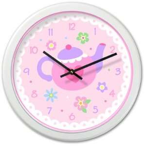  Best Quality Tea party Clock By Olive Kids: Home & Kitchen