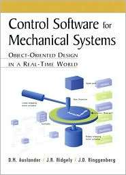 Control Software for Mechanical Systems Object Oriented Design in a 