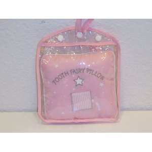  Tooth Fairy Pillow Pink (Girls) Toys & Games