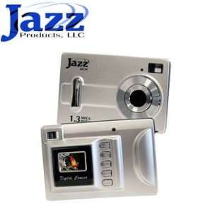  Jazz 1.3MP Digital Camer with 1.1IN Oled: Camera & Photo