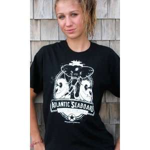  Atlantic Seaboard Trading Co. Elrod Mascot T shirt Size 