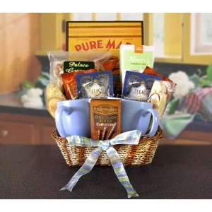 Coffee Break Time Gift Basket  Grocery & Gourmet Food
