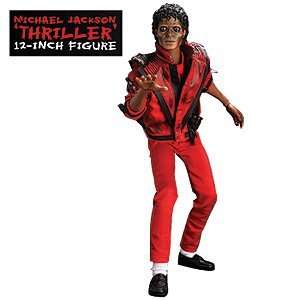  Michael Jackson Thriller Action Figure Toys & Games