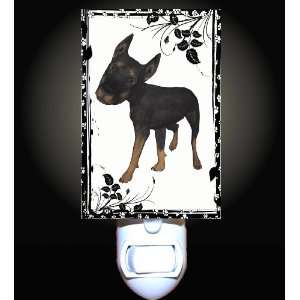   Minature Pinscher Dog Breed Decorative Nightlight: Home & Kitchen
