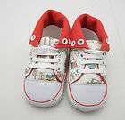 Little pig white high top girl shoes toddler sho