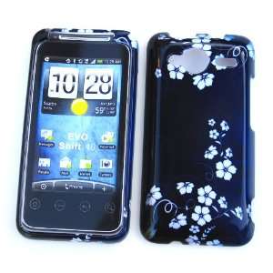 HTC EVO Shift 4G (Sprint) Snap on Protector Hard Case Image Cover 