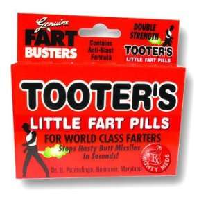  Mighty Meds   Tooters Novelty Item Toys & Games
