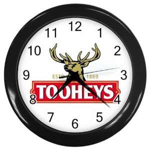  Tooheys Beer Logo New Wall Clock Size 10 Free Shipping 