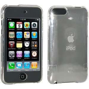  Amzer Clear Snap On Crystal Hard Case: Cell Phones 