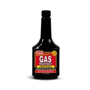  12 FPPF Gas Treatment Bottles 12 Oz Fuel Injector NEW 