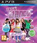 let s dance with mel b move ps3 new sealed
