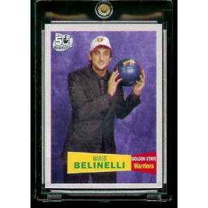   # 128 Marco Belinelli   NBA Rookie Trading Card: Sports & Outdoors