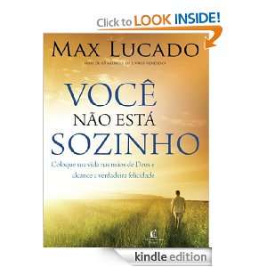 Você não está sozinho (Portuguese Edition): Max Lucado :  