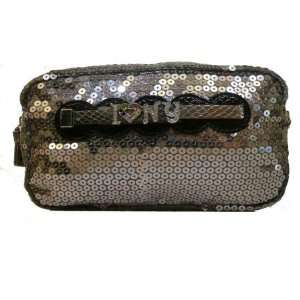   Ruby 2501020 Bags Wallets Sequin Silver Make Up Bag